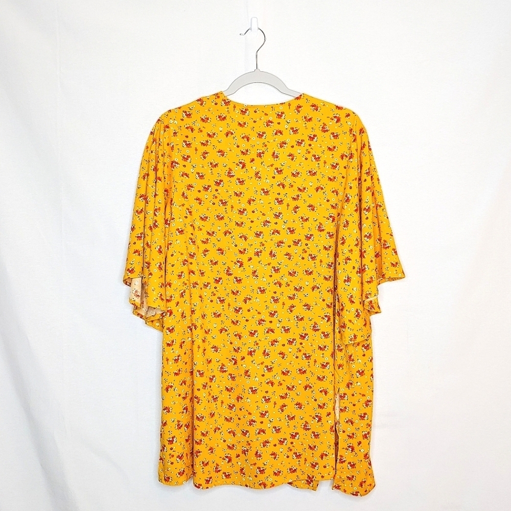 Andree by Unit Kimono top, Small - Picture 2 of 7